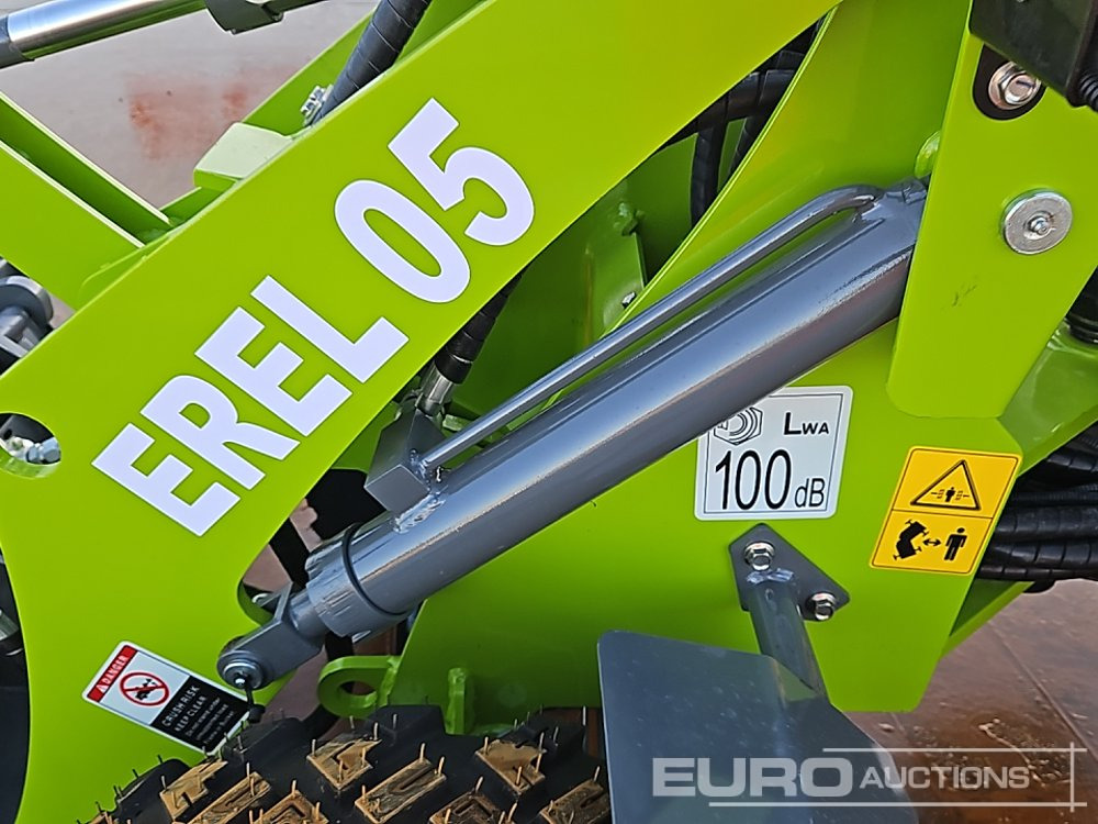 Wiellader Unused 2025 Everun EREL05