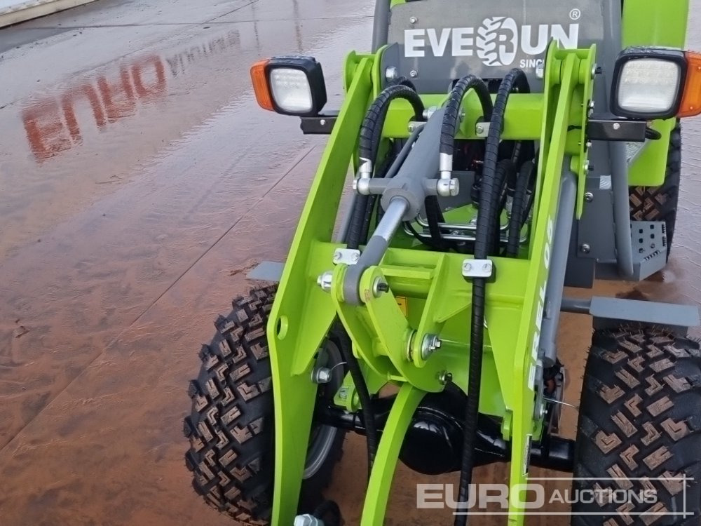 Wiellader Unused 2025 Everun EREL05