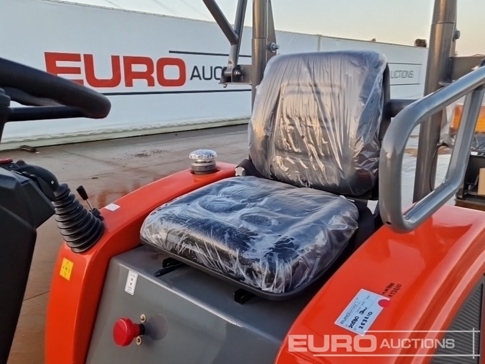 Wiellader Unused 2025 Everun EREL05