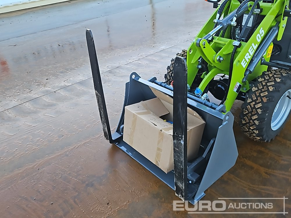 Wiellader Unused 2025 Everun EREL05