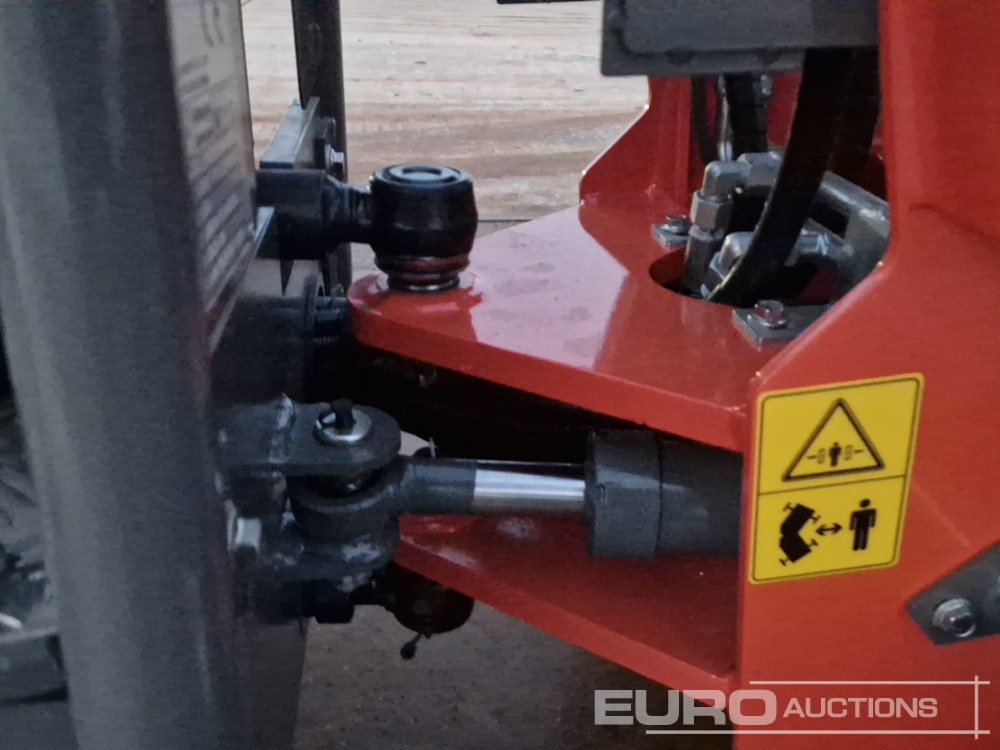 Wiellader Unused 2025 Everun EREL05