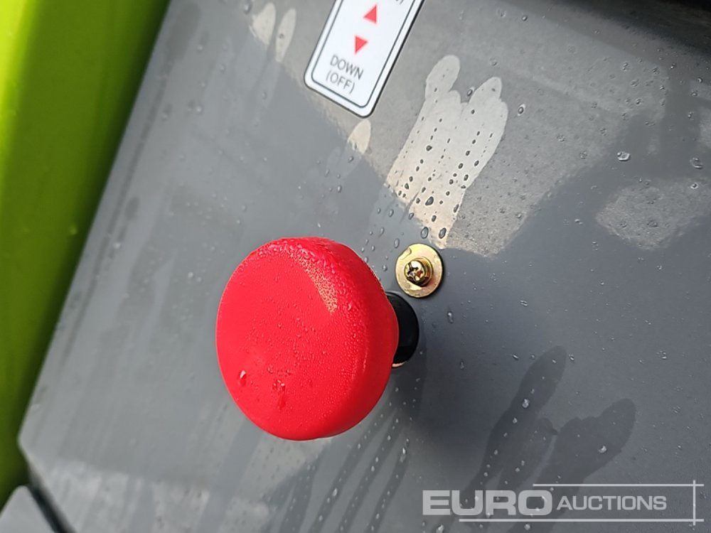 Wiellader Unused 2025 Everun EREL05