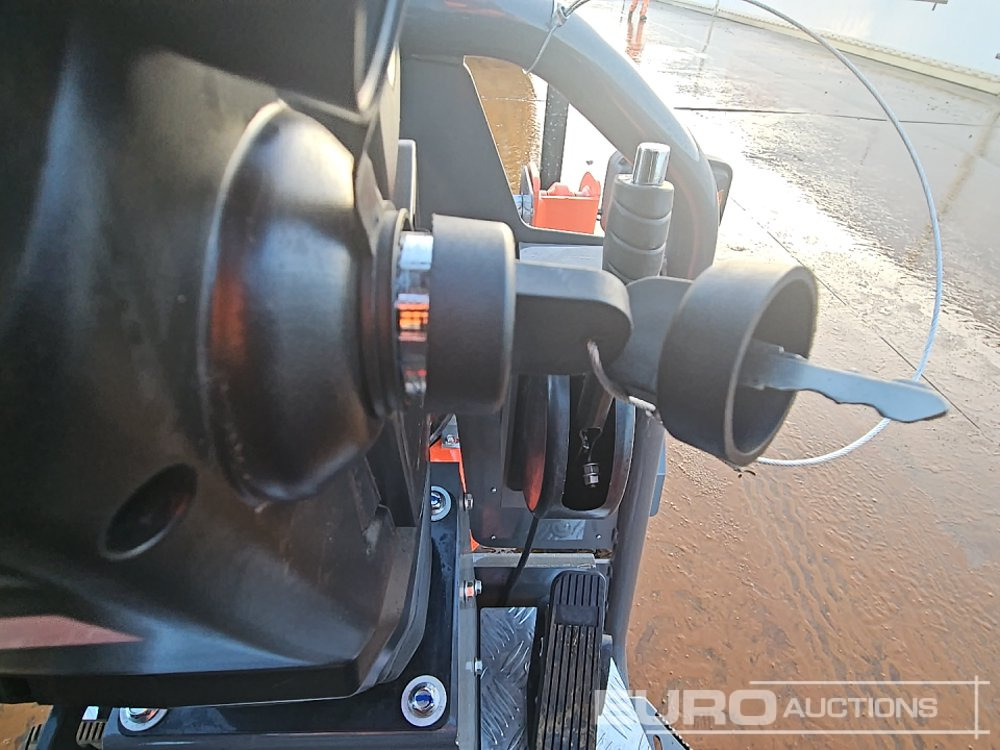 Wiellader Unused 2025 Everun EREL05