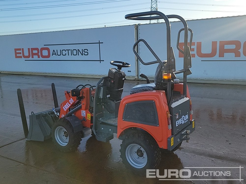 Wiellader Unused 2025 Everun EREL05