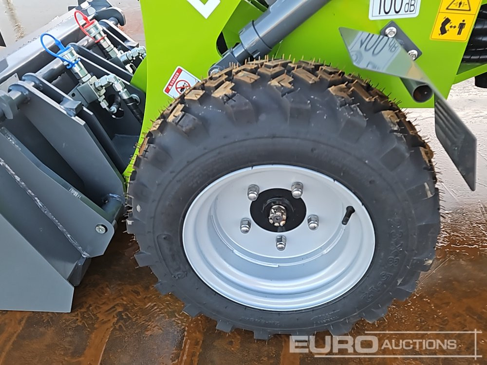 Wiellader Unused 2025 Everun EREL05