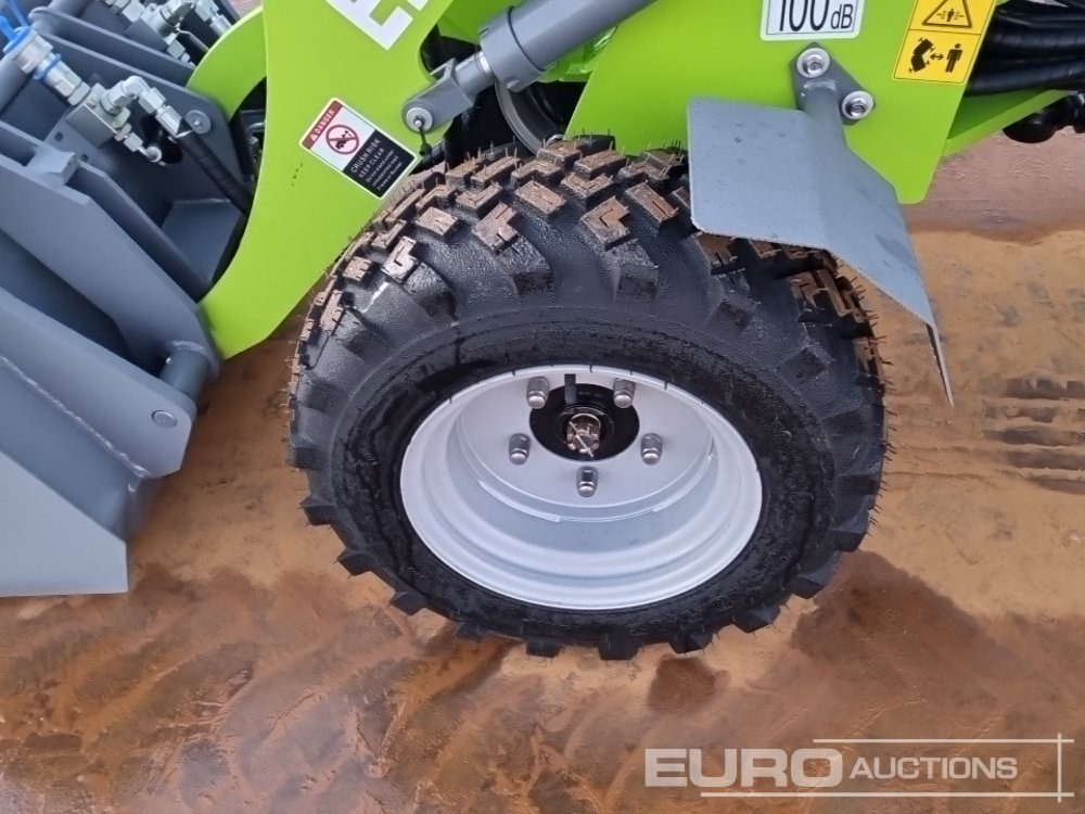 Wiellader Unused 2025 Everun EREL05