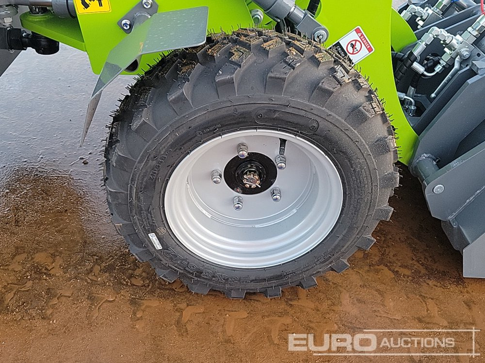 Wiellader Unused 2025 Everun EREL05