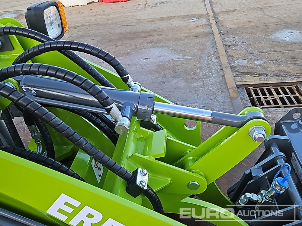 Wiellader Unused 2025 Everun EREL05