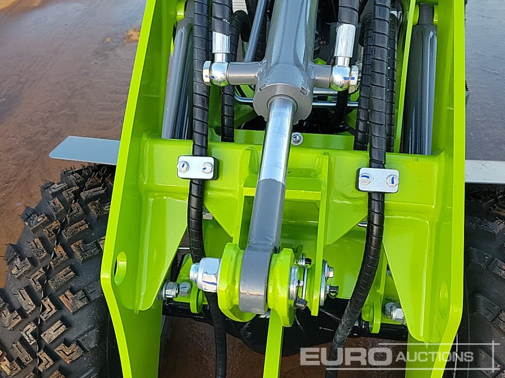 Wiellader Unused 2025 Everun EREL05