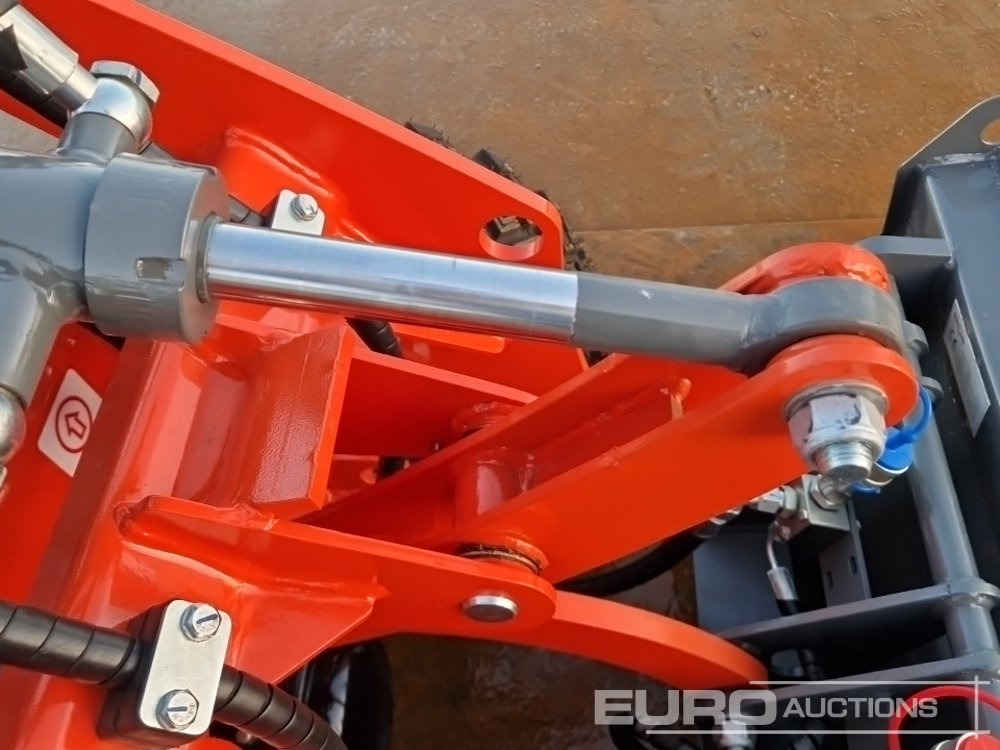 Wiellader Unused 2025 Everun EREL05