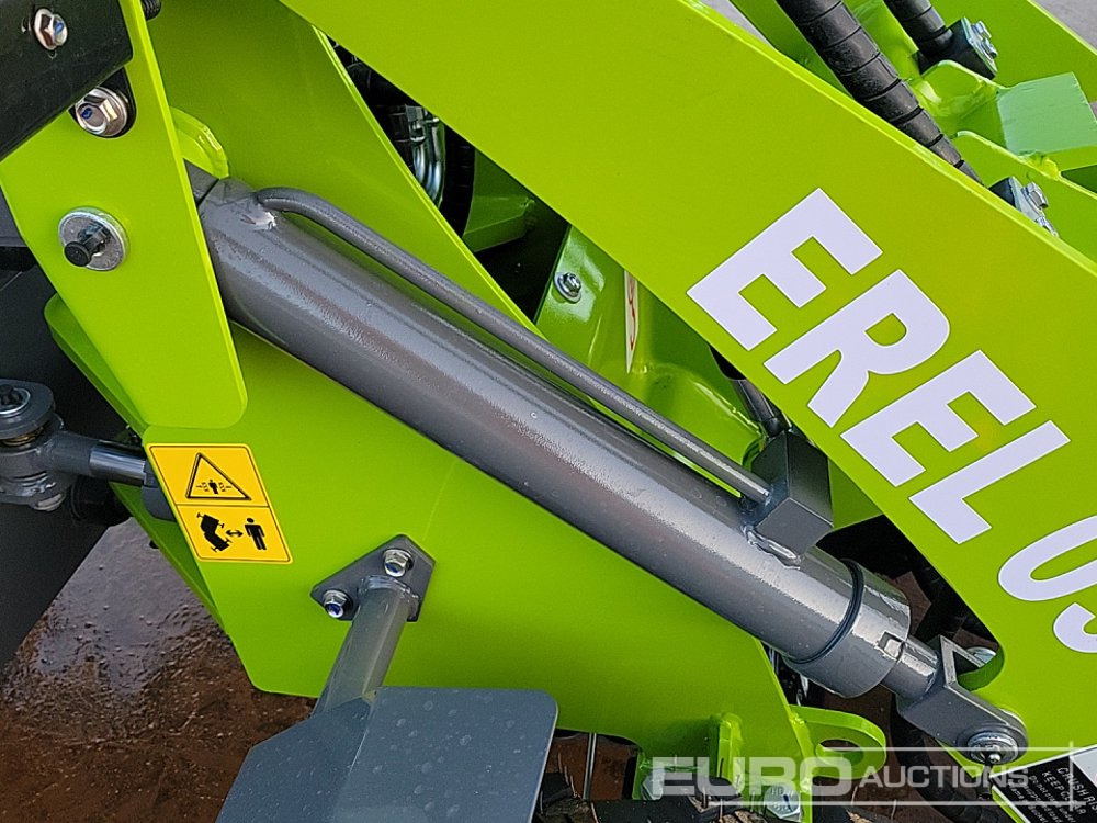 Wiellader Unused 2025 Everun EREL05