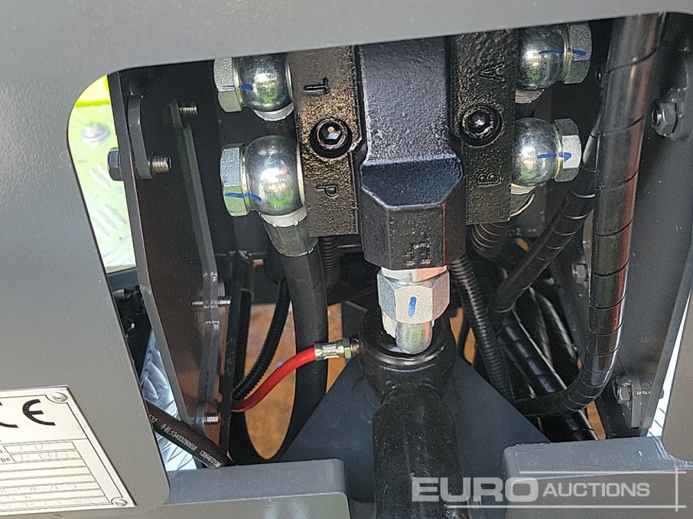 Wiellader Unused 2025 Everun EREL05