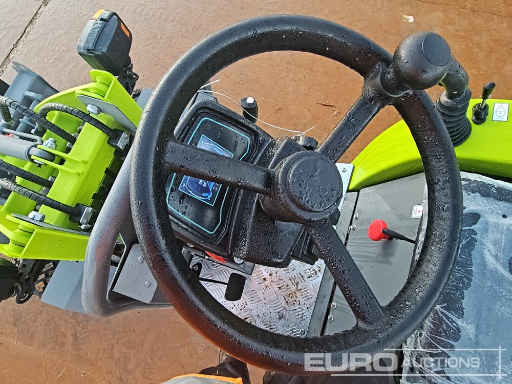 Wiellader Unused 2025 Everun EREL05