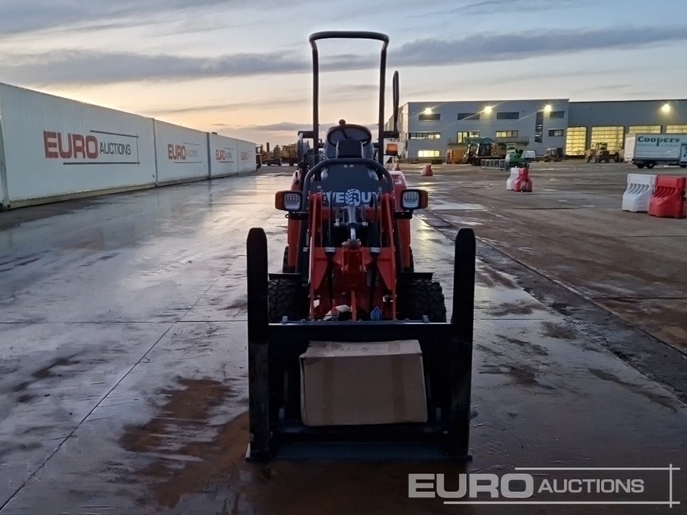 Wiellader Unused 2025 Everun EREL05