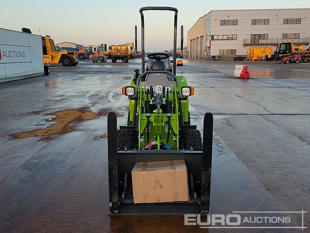 Wiellader Unused 2025 Everun EREL05