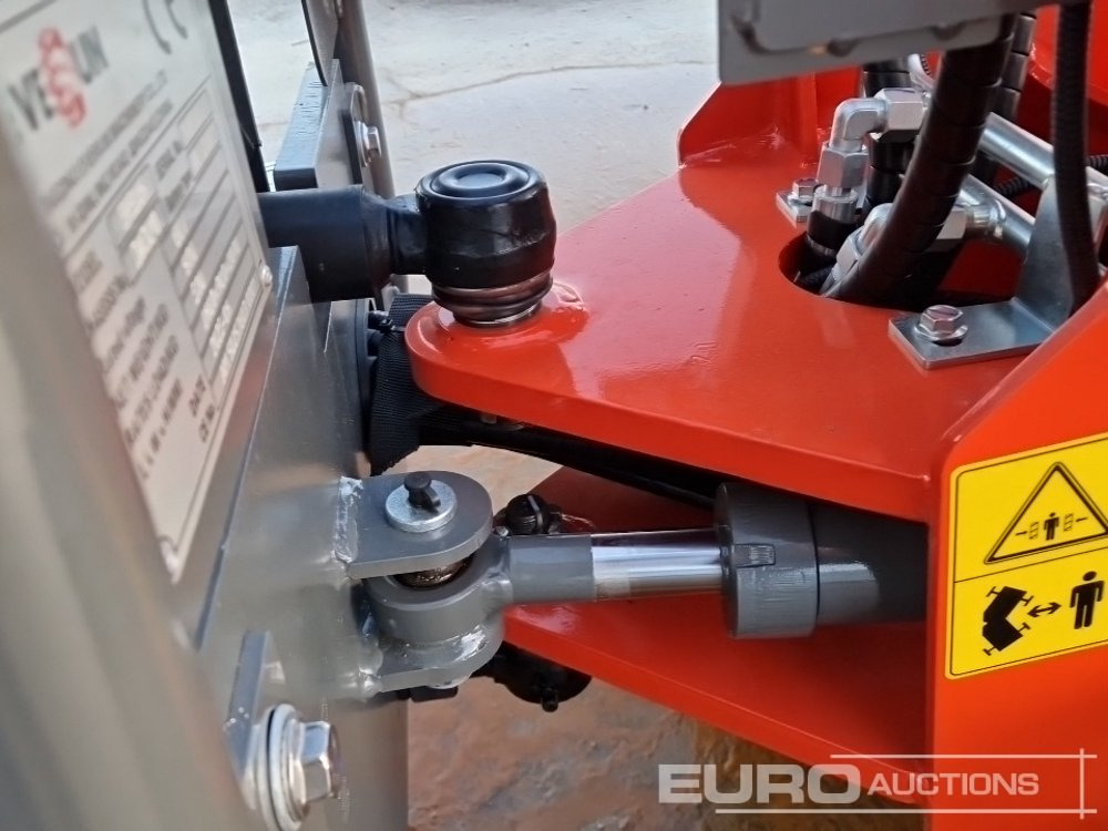 Wiellader Unused 2025 Everun EREL05