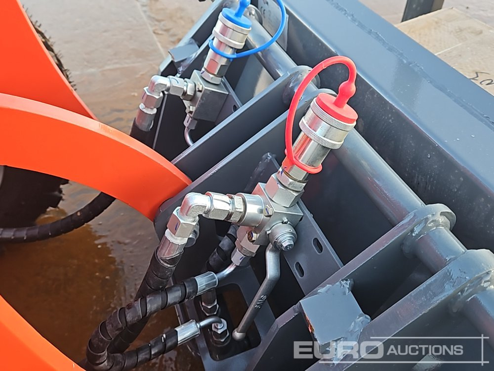 Wiellader Unused 2025 Everun EREL05