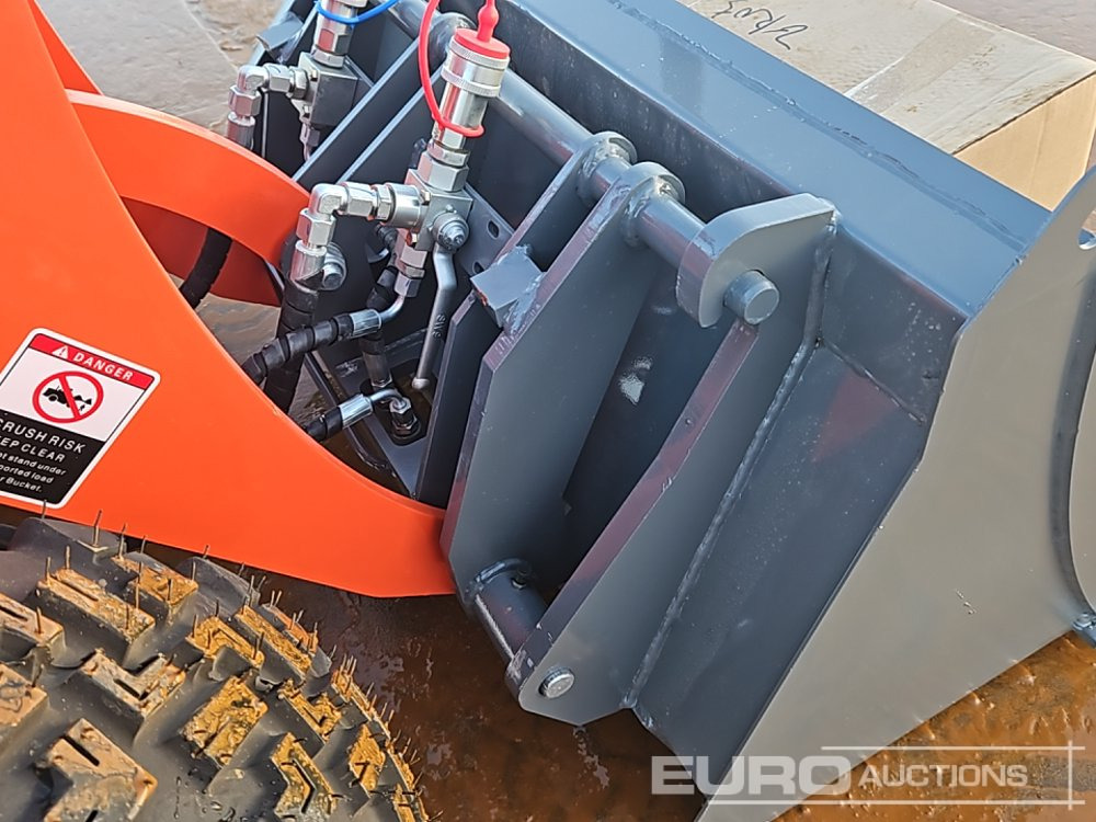 Wiellader Unused 2025 Everun EREL05