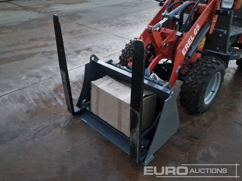 Wiellader Unused 2025 Everun EREL05