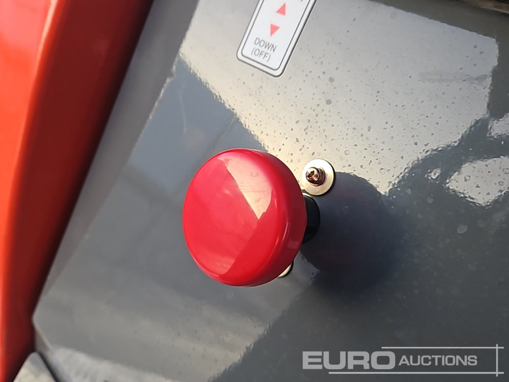 Wiellader Unused 2025 Everun EREL05