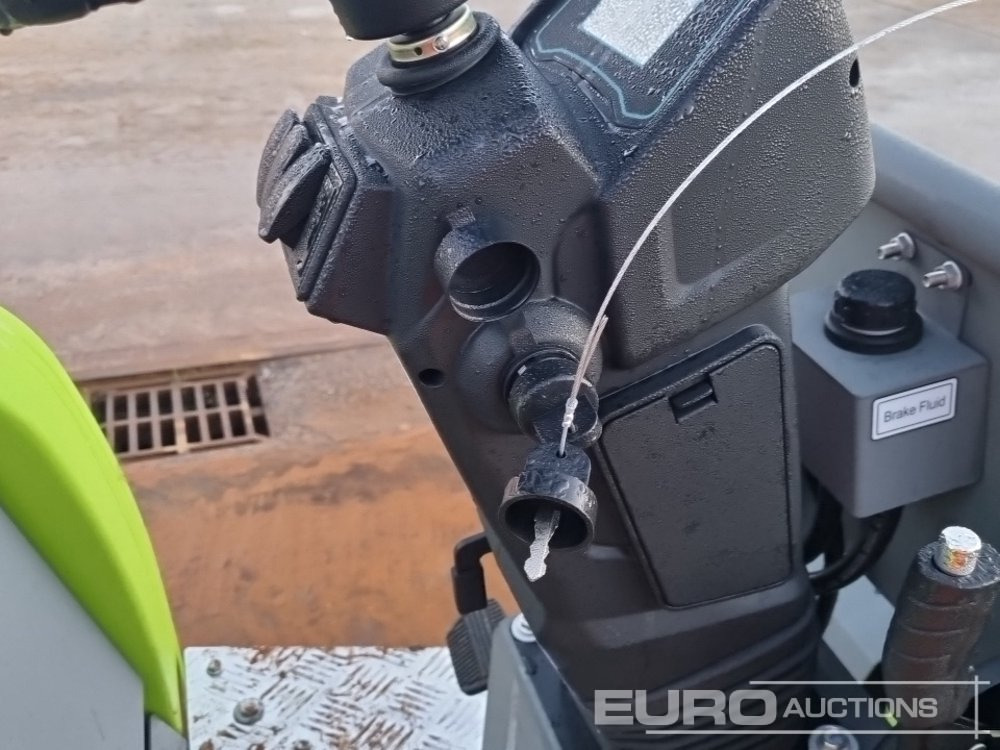 Wiellader Unused 2025 Everun EREL05