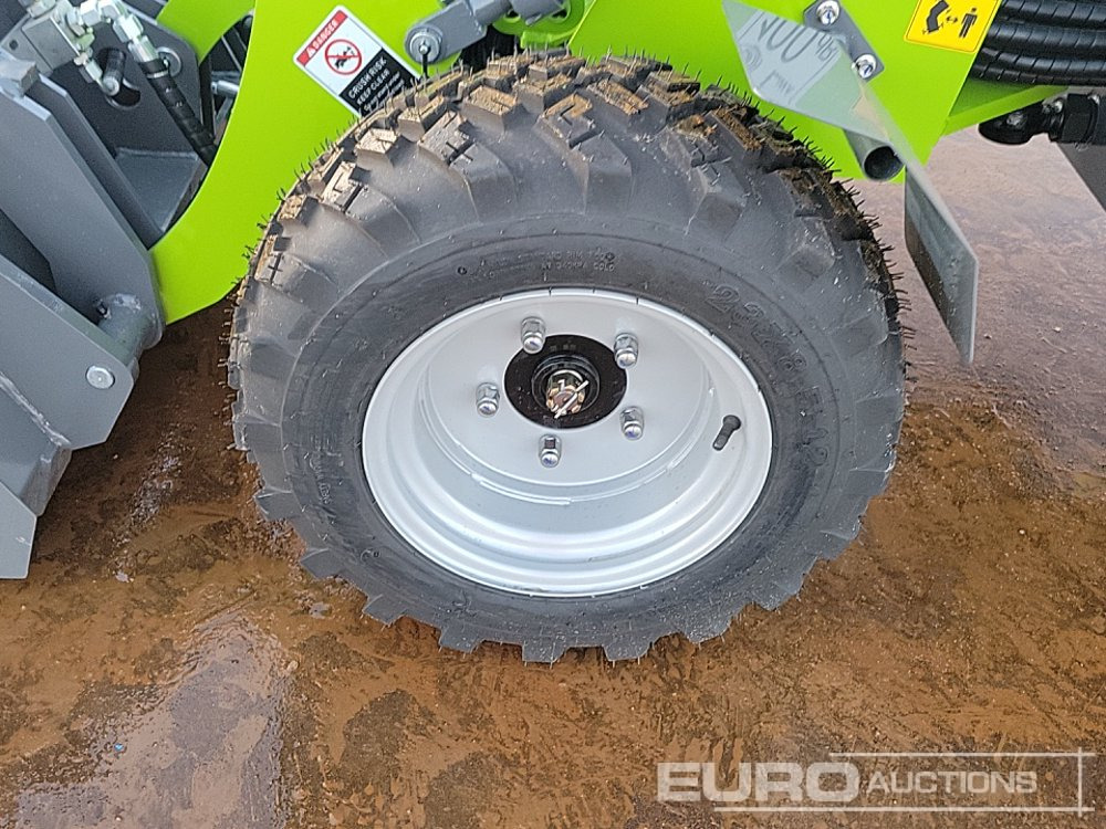 Wiellader Unused 2025 Everun EREL05