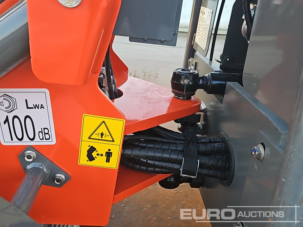 Wiellader Unused 2025 Everun EREL05