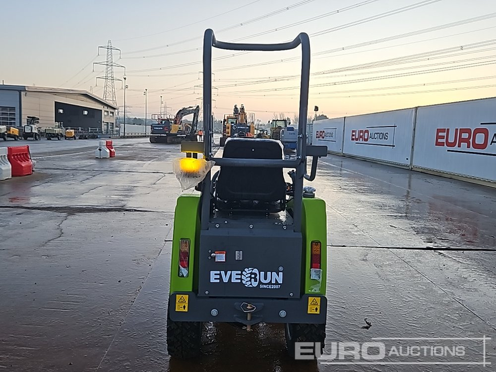 Wiellader Unused 2025 Everun EREL05