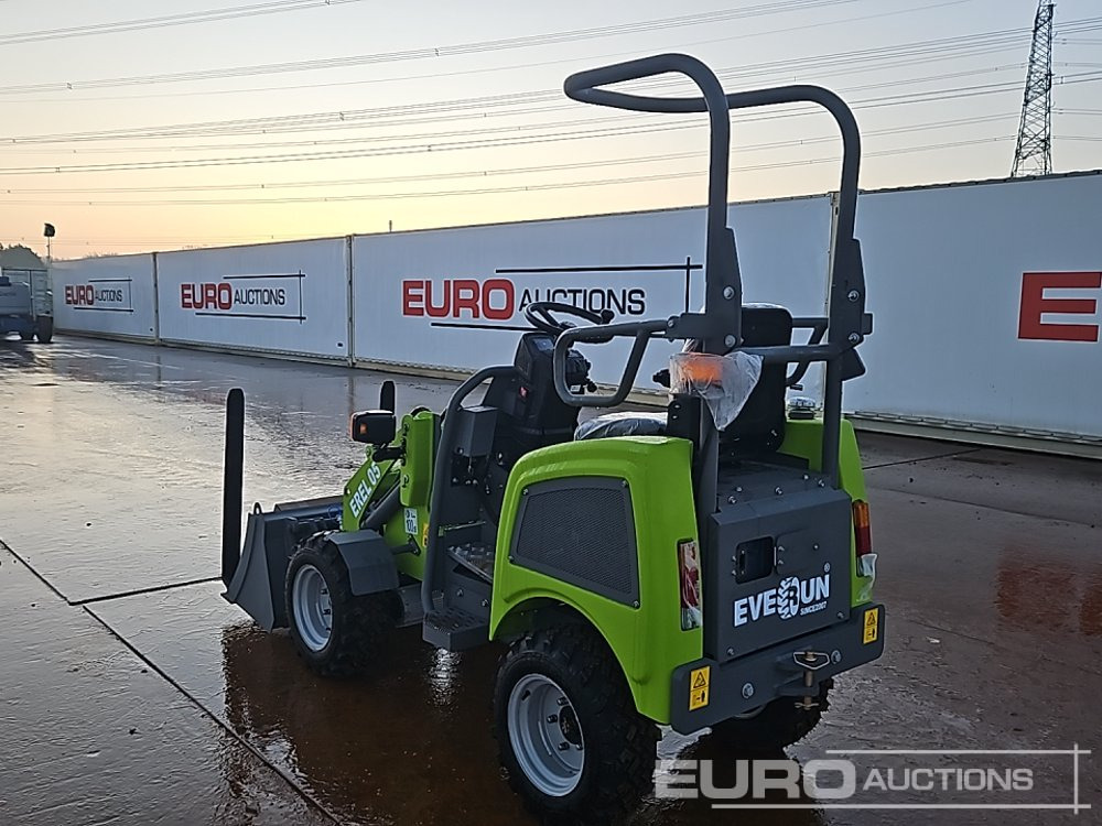 Wiellader Unused 2025 Everun EREL05