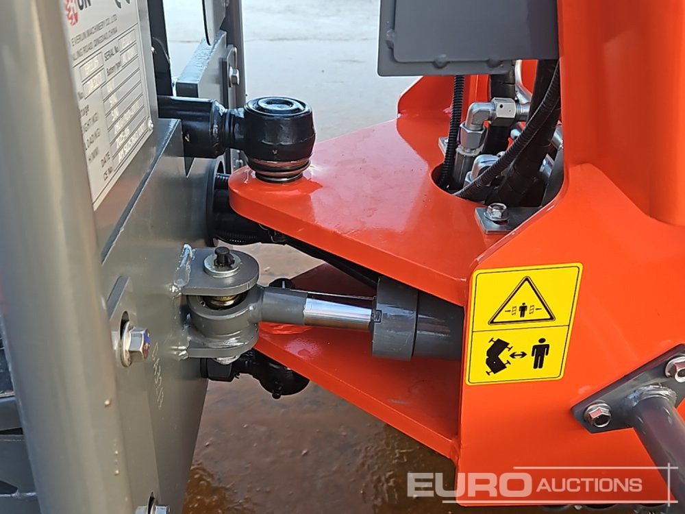 Wiellader Unused 2025 Everun EREL05