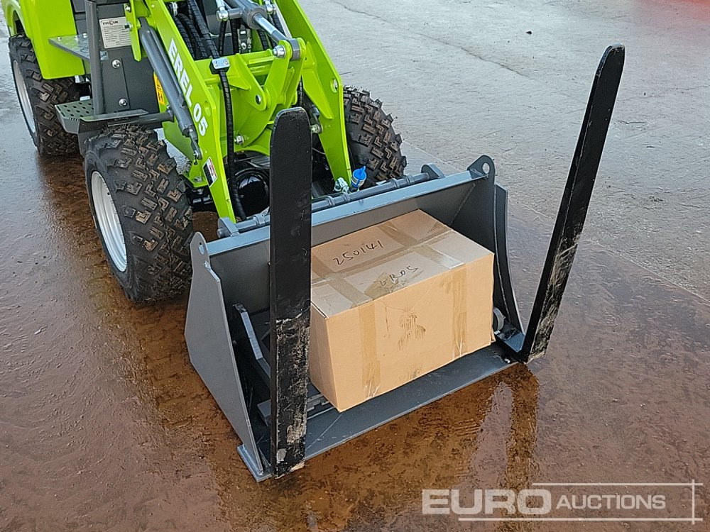 Wiellader Unused 2025 Everun EREL05