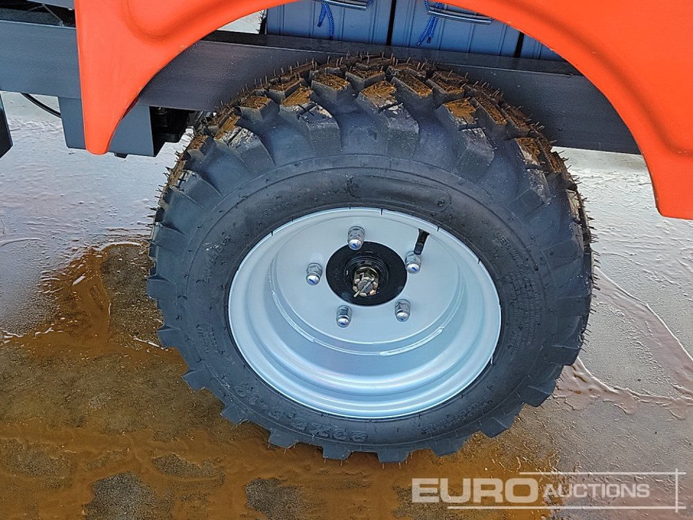 Wiellader Unused 2025 Everun EREL05