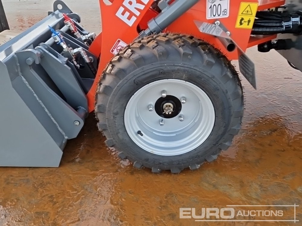 Wiellader Unused 2025 Everun EREL05