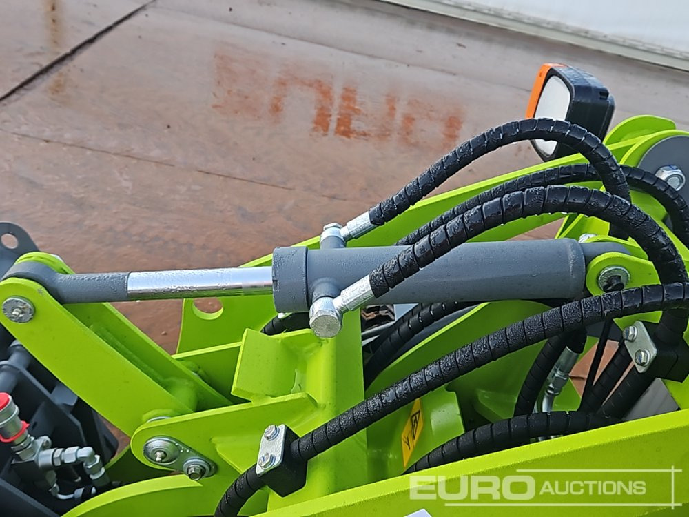 Wiellader Unused 2025 Everun EREL05