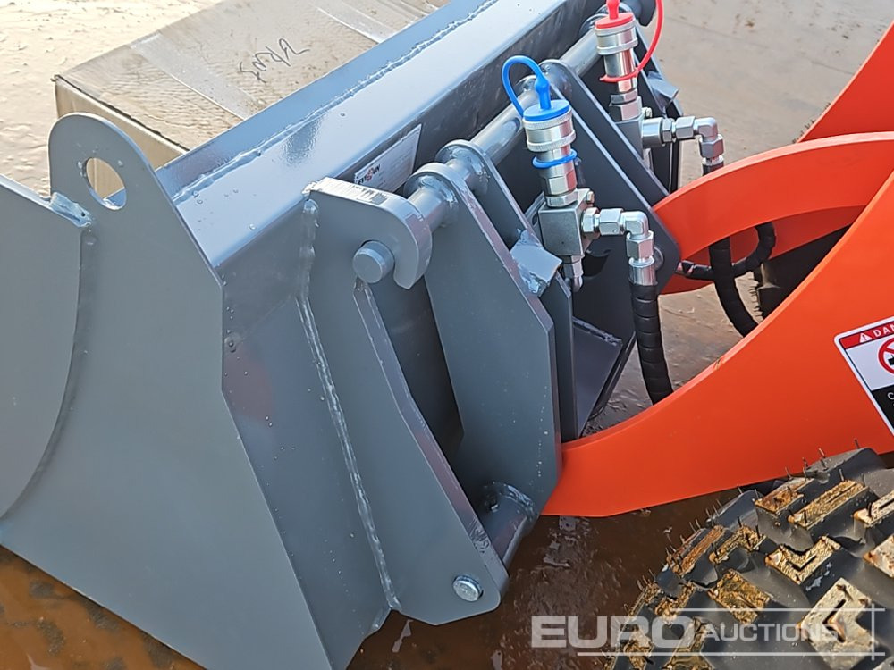 Wiellader Unused 2025 Everun EREL05