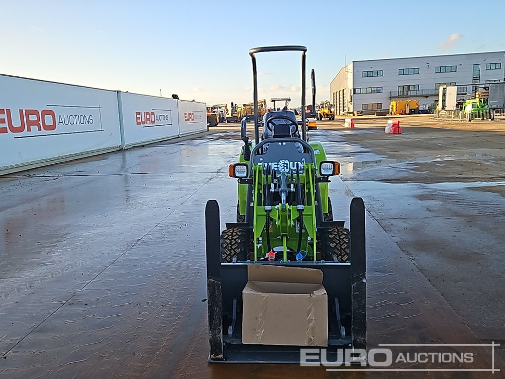 Wiellader Unused 2025 Everun EREL05