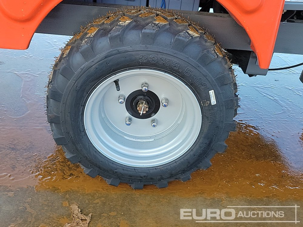 Wiellader Unused 2025 Everun EREL05