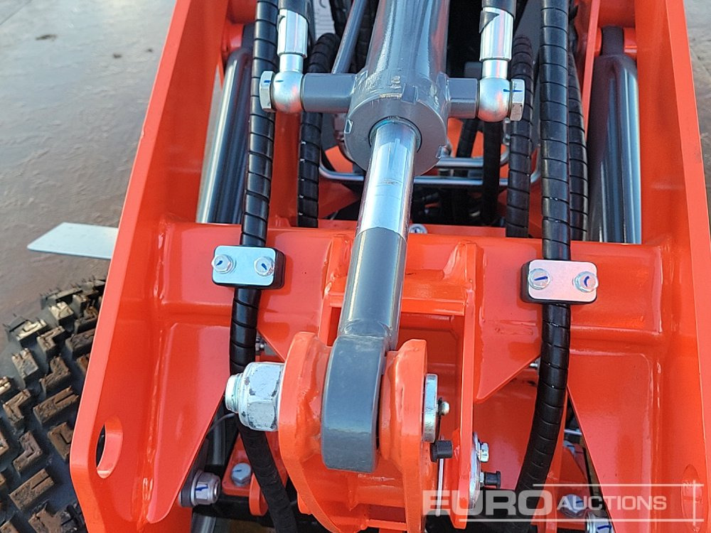 Wiellader Unused 2025 Everun EREL05