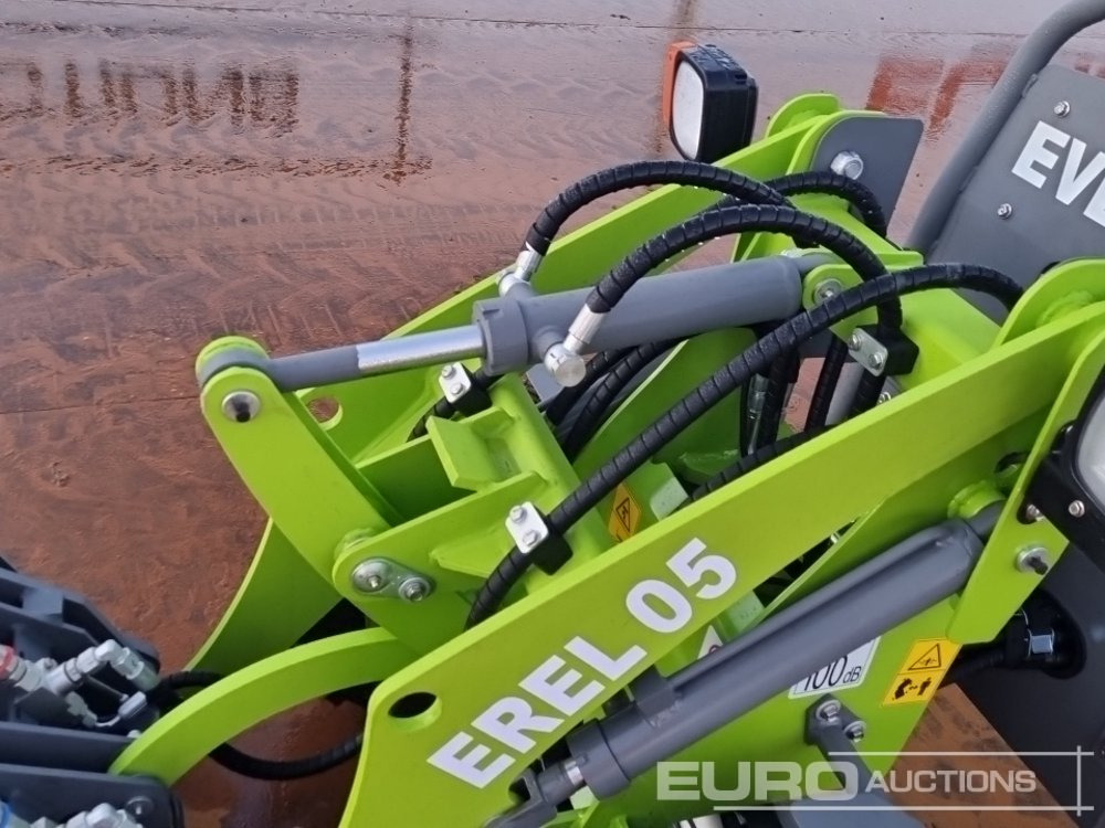 Wiellader Unused 2025 Everun EREL05