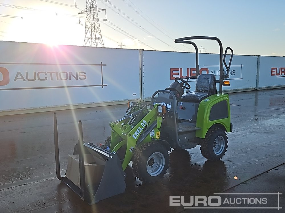 Wiellader Unused 2025 Everun EREL05