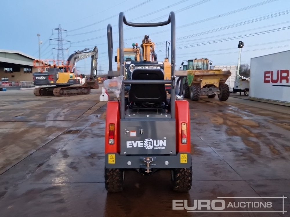 Wiellader Unused 2025 Everun EREL05