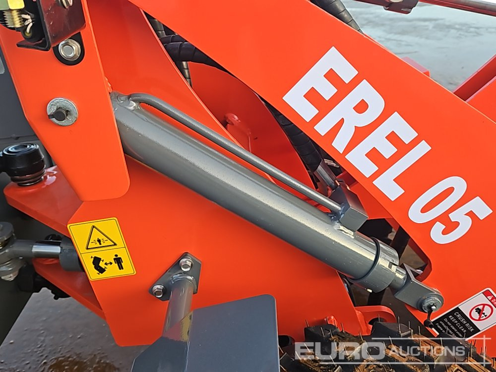 Wiellader Unused 2025 Everun EREL05