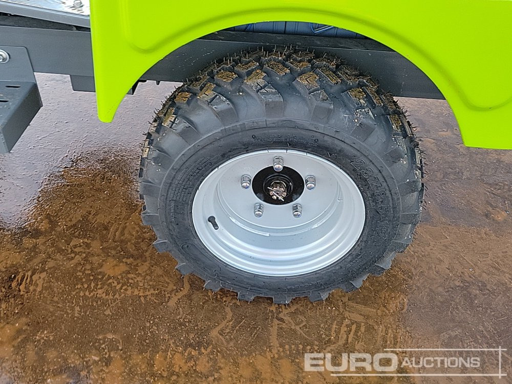 Wiellader Unused 2025 Everun EREL05