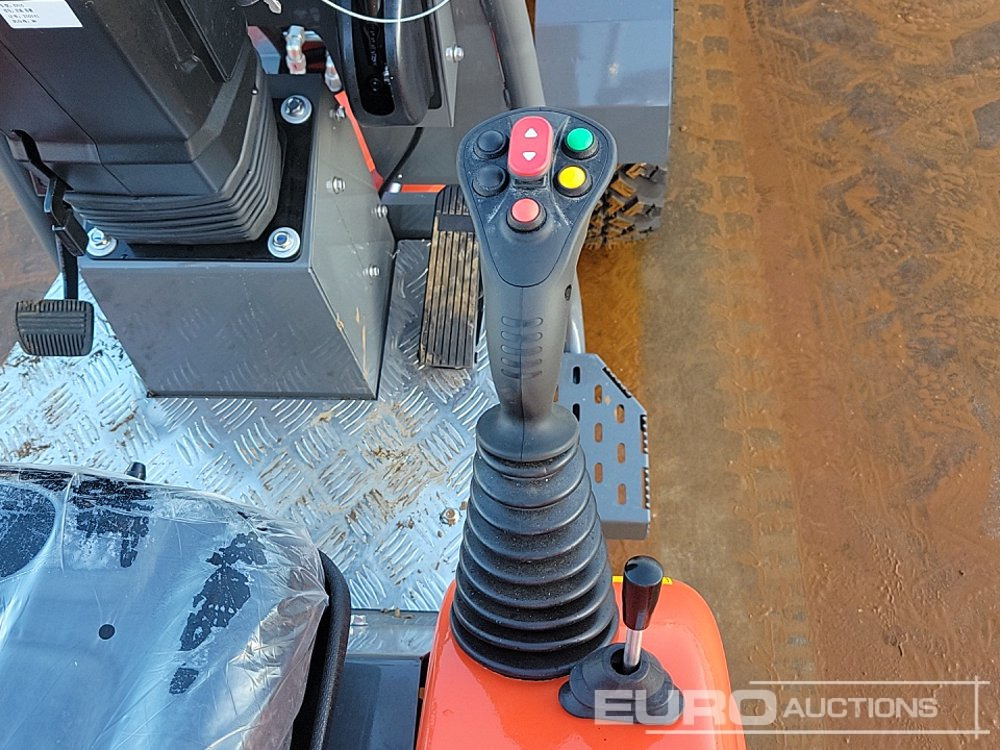 Wiellader Unused 2025 Everun EREL05