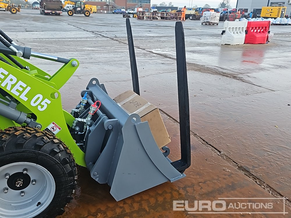 Wiellader Unused 2025 Everun EREL05