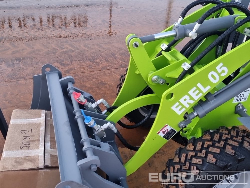 Wiellader Unused 2025 Everun EREL05