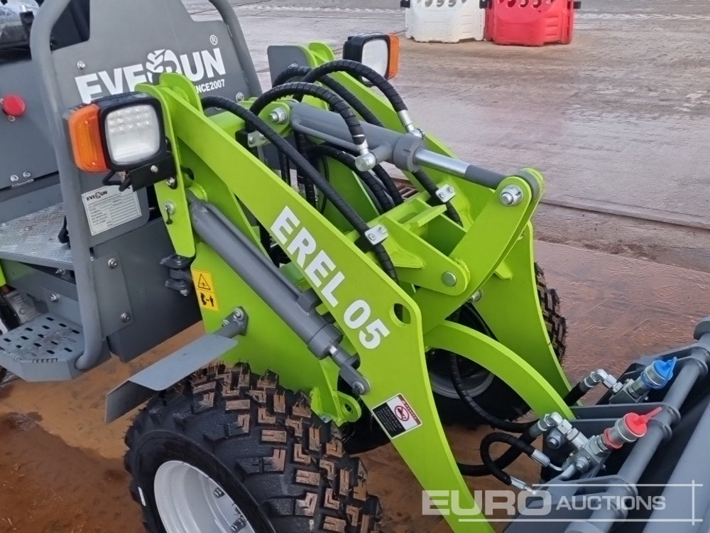 Wiellader Unused 2025 Everun EREL05
