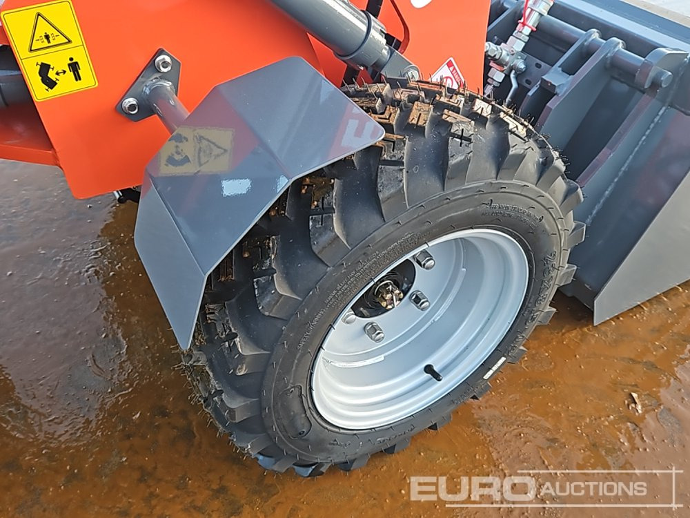 Wiellader Unused 2025 Everun EREL05