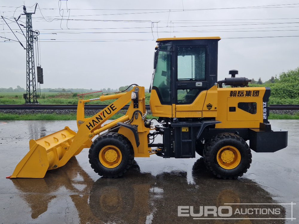 Wiellader Unused 2025 HANYUE HY-932