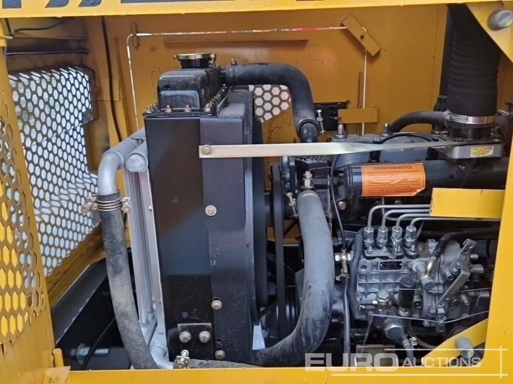 Wiellader Unused 2025 HANYUE HY-932